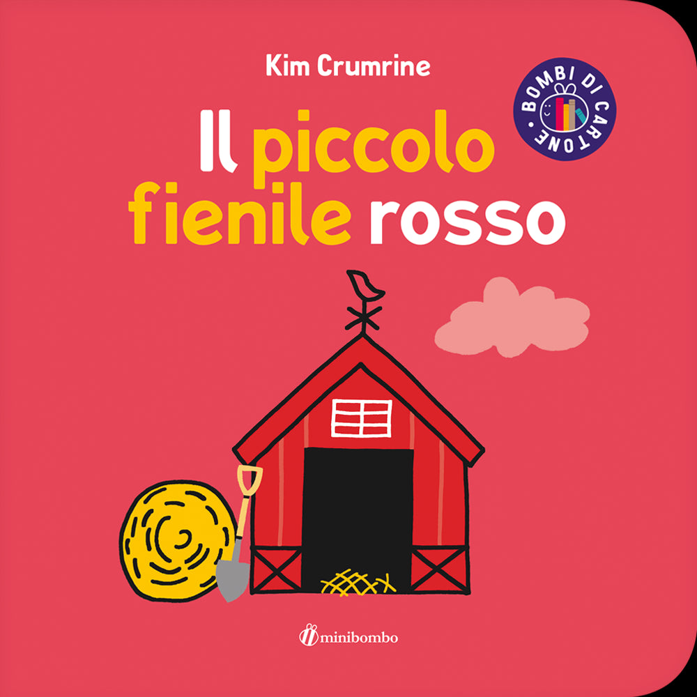 Libro - Il piccolo fienile rosso - Kim Crumrine